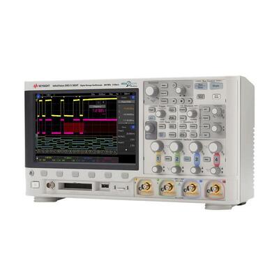 是德科技（）混合数字示波器DSOX3024T（200MHz，4通道）