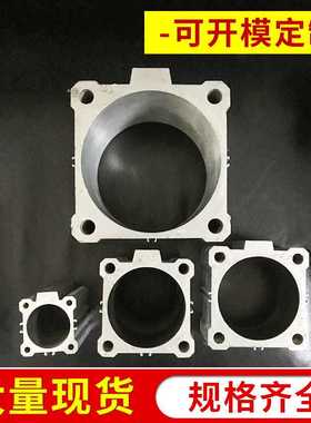 内径25-125mmSMC铝合金气缸管标准薄型铝合金气缸管佛山厂家