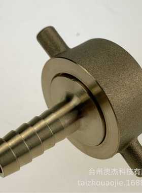 铸铜空气管接头IMPA351051-IMPA351058黄铜快速接头厂家 直供