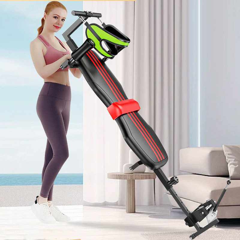 拉伸器家用颈椎腰椎舒缓器拉腿拉伸器腰部牵引倒立机运动健身器材