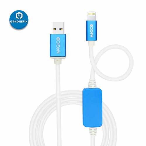 Dcsd cable一键DFU恢复模式数据工程 iPhone刷机线全自动无需操作
