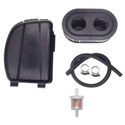 立能594106空气滤清器盖割草机配件割灌机空滤器滤芯园林机械配件