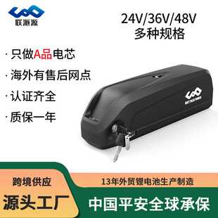 48V13AH电动车锂电池山地自行车36V海龙一号二型锂电池组