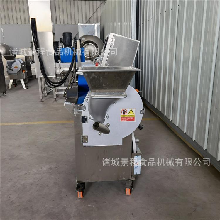 双不锈菜钢双头切菜机用芹菜单头切设备多功能地瓜切商EQY片机