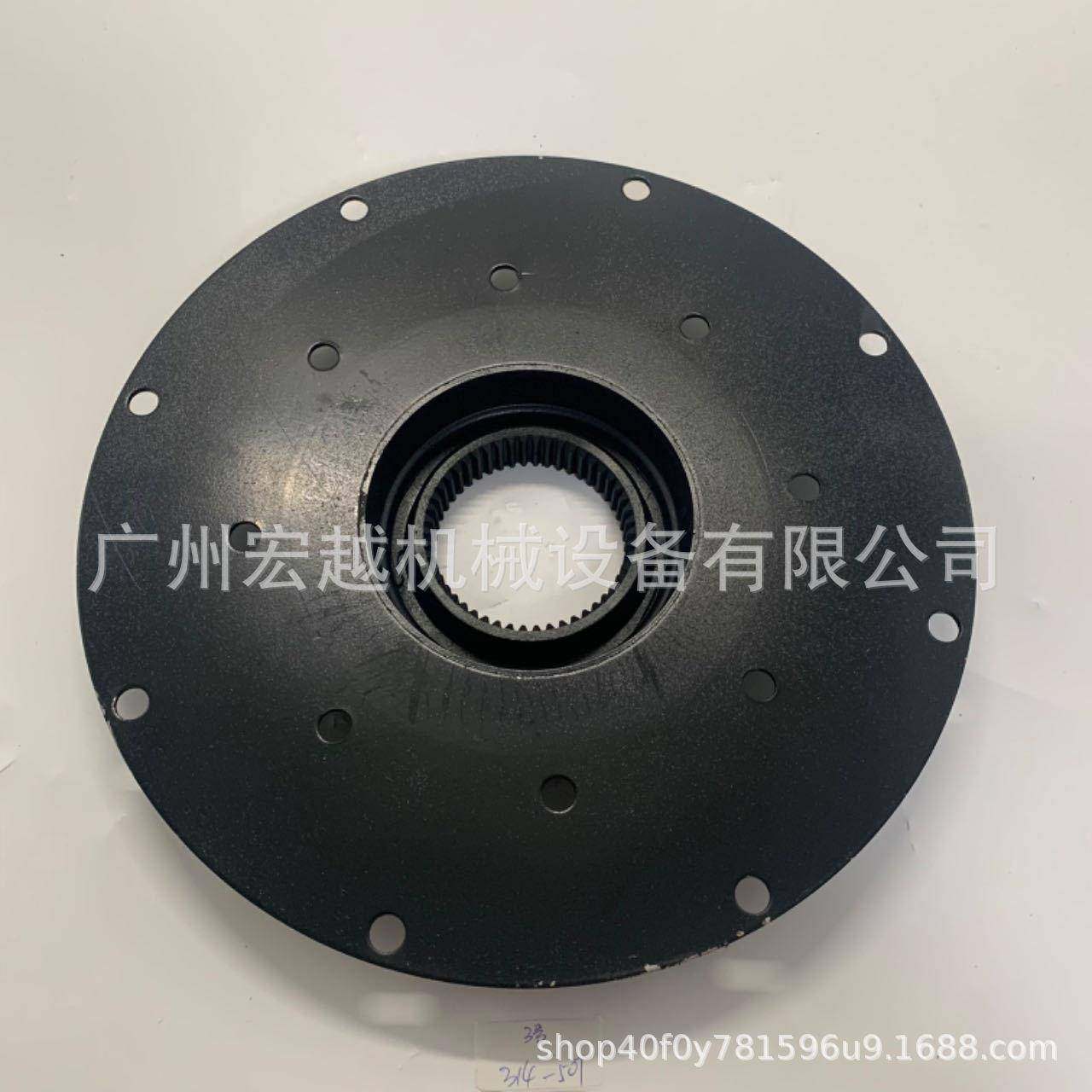 2DBT3联512720橡胶轴器适用于英件格索兰空气压缩机配314-50齿