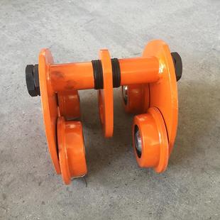 0吨规格齐全 手推单轨小车V供P型1吨VP1T 现手动 KAWASAKI 3货应