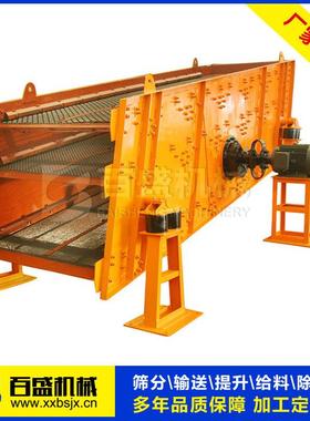 建2YK-1236行材业用A系列圆筛振动 YYA圆振筛