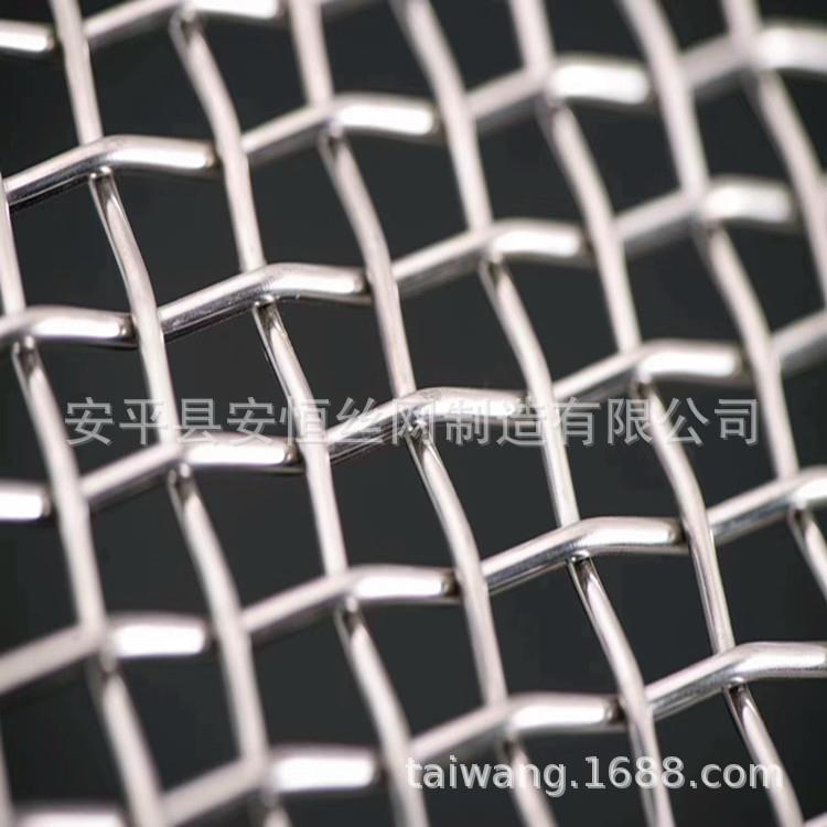 方321不锈钢筛网丝径1.6m网孔35mm 孔钢丝筛网 m21DEY钢丝网