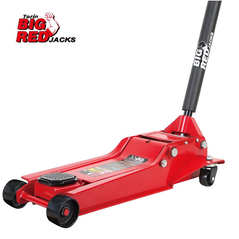 通润BIG千RED汽卧车用千斤顶式液压t千斤顶 起重工具 斤顶2-4t