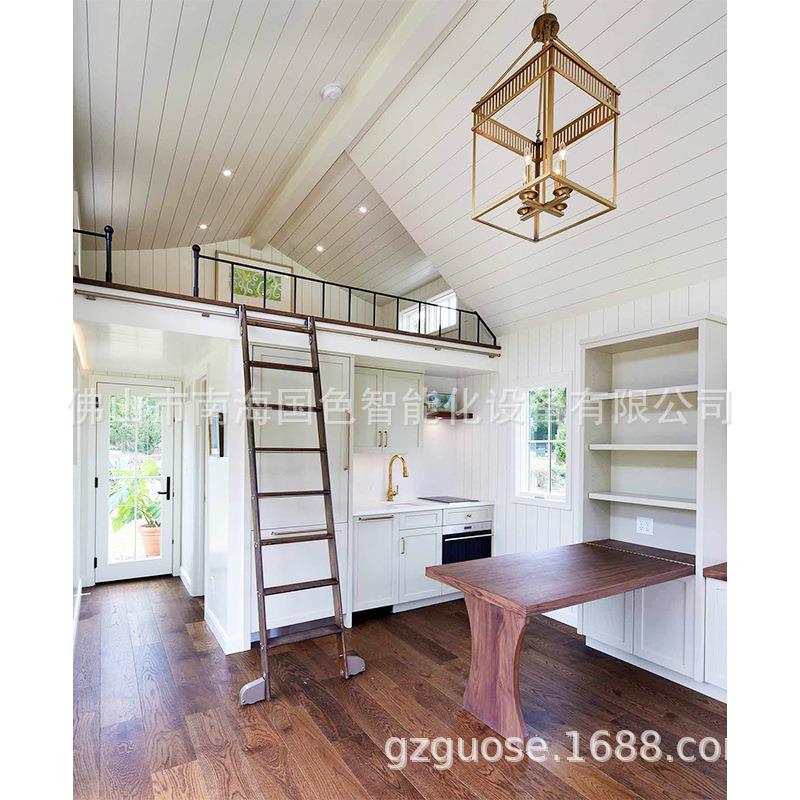 木屋民宿移动屋太空舱店 酒山林庭院酒三角木屋店别墅设计GS房规