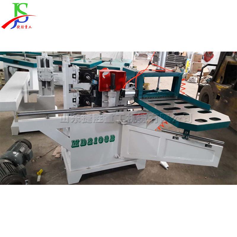 木JS-S12钻孔开榫机 料圆动形椭圆形电方形打眼机 家具圆形方形榫