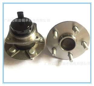 Axle Bearing Rear 02010 89544 HUBB294 10AS 3DACF026