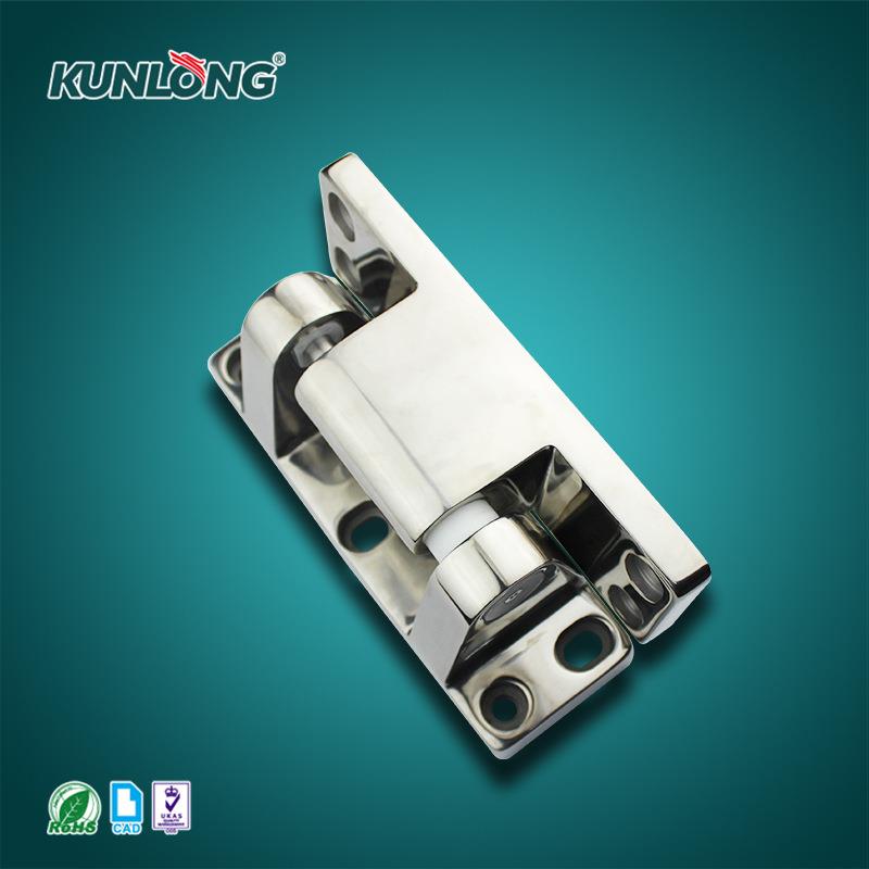 尚凸坤S2-724QED重型冷冻冷K藏库铰链门承重型铰链冷藏柜铰链