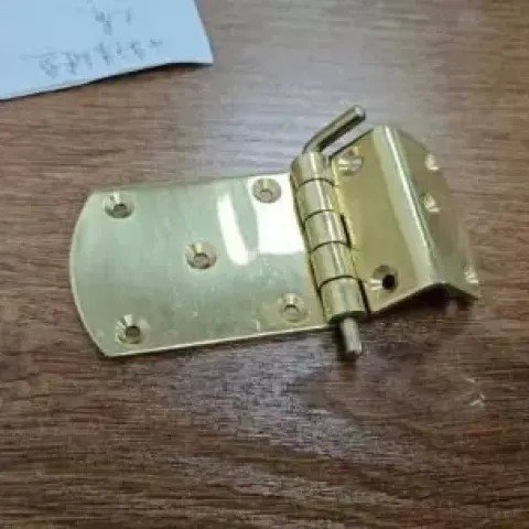 盛源三角钢琴顶盖铰链W-341片