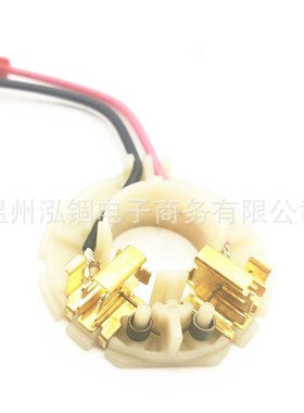 DDF458Z DF458D DHP458 BHxP458 DDF458 BDF458 CB440 转子碳刷架