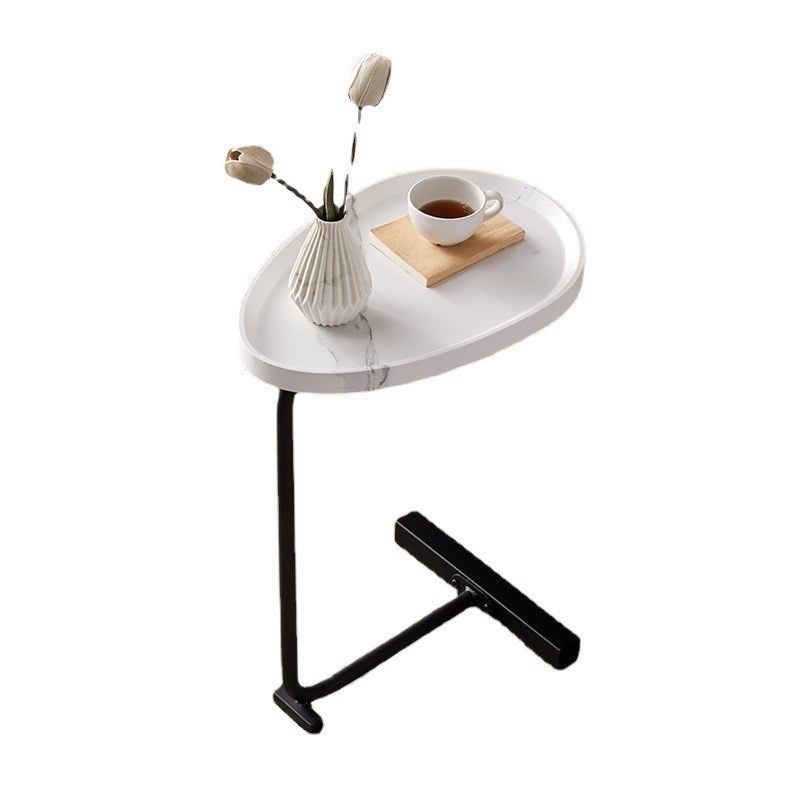 沙发侧边柜边几床l头小型茶几客厅可移动创意卧室阳台休闲小圆桌