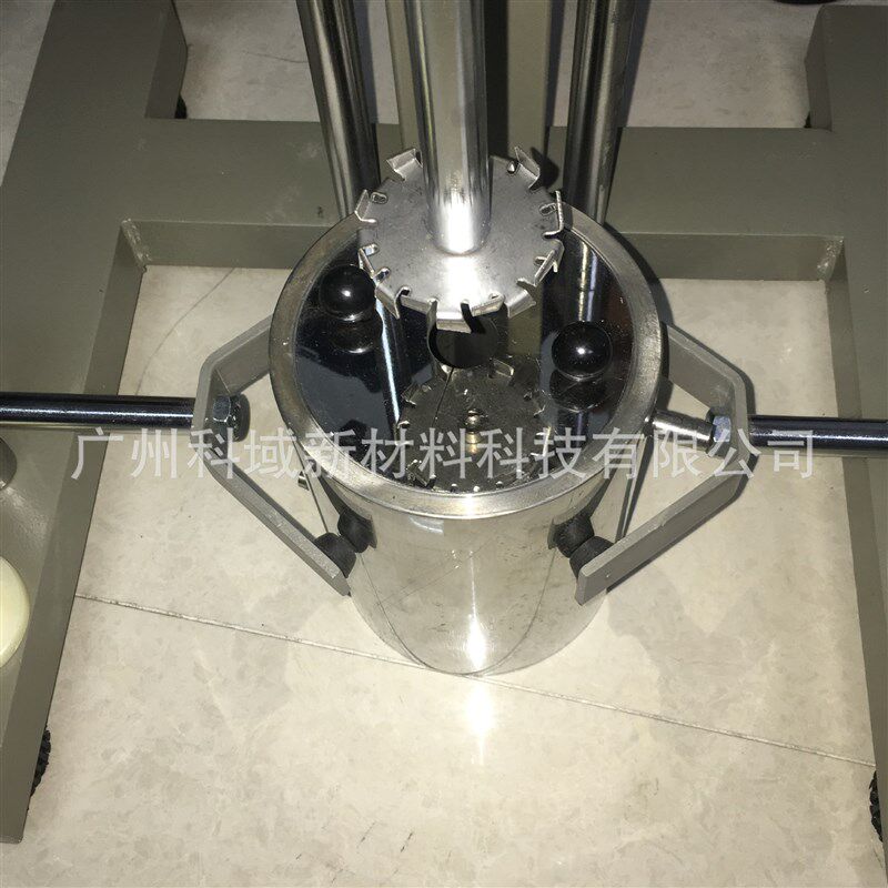 促销 实验室分散机400W  多z用数显分散机 搅拌砂磨分散机 分散机