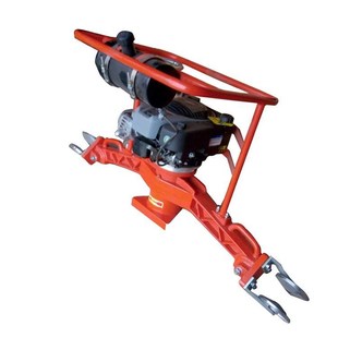 FMG 钢轨焊接磨轨机打磨平顺光洁 2.2内燃n仿形钢轨打磨机