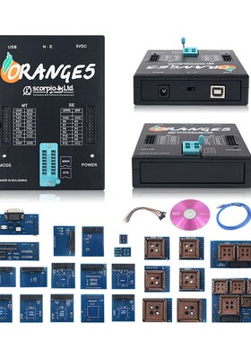V1.38 Oraknge5 ECU Programer新版1.38橘子5