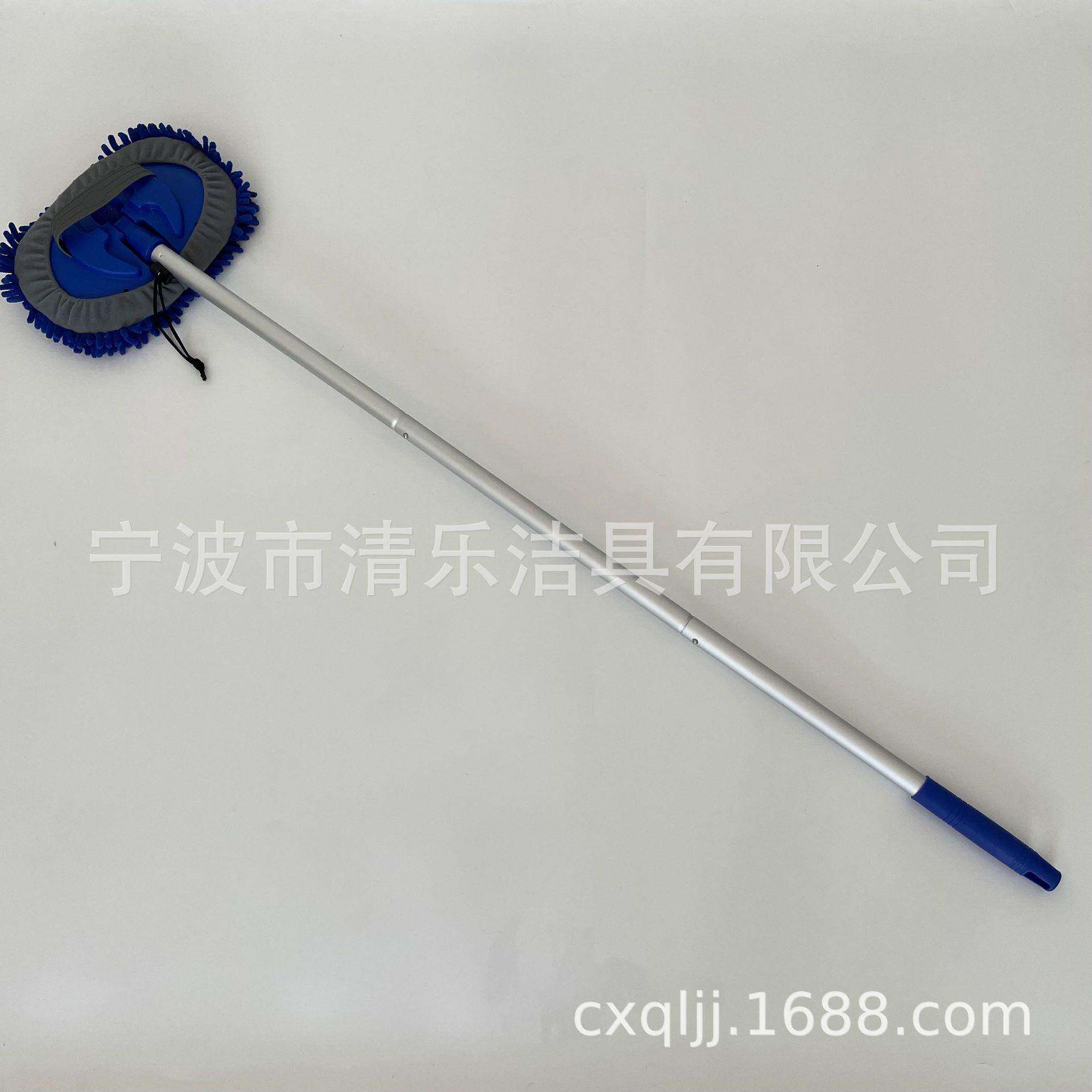 跨境11件套汽车清套装洗全车工具QL1102S套洁家用雪尼尔洗车拖把