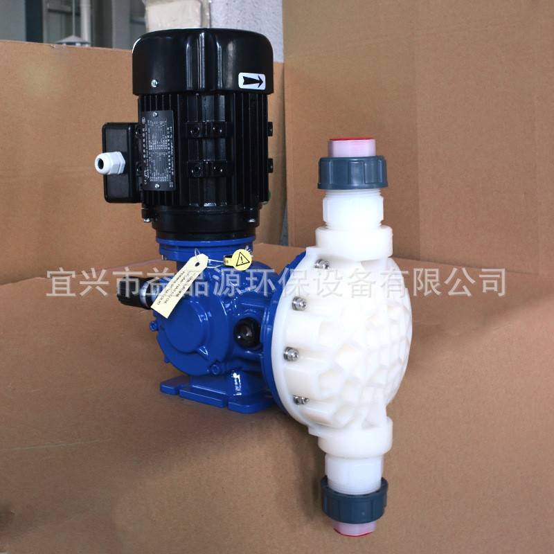 赛高计量泵MSA/MS1系列机械隔膜机械泵保证原装自吸高精度耐腐蚀