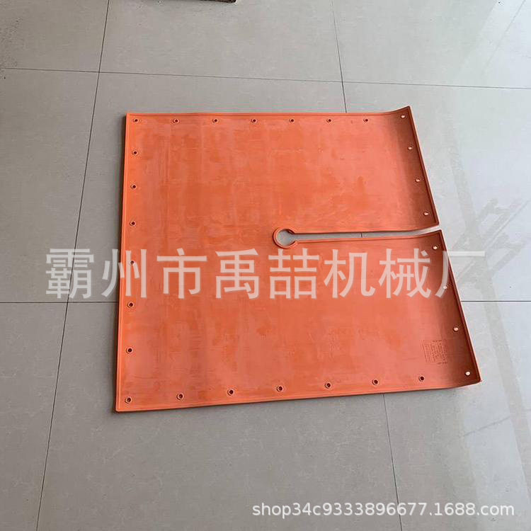 高压电工毯橡胶绝缘垫1000/300无孔眼绝缘毯电工防护橡胶遮蔽毯