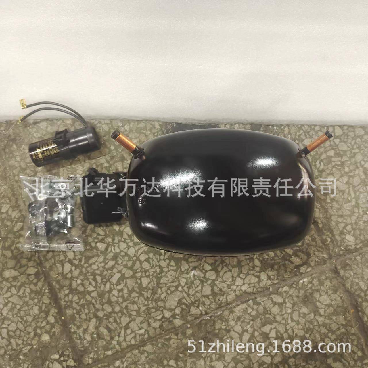 斯科普冷柜冷压缩机SC10库CL/12D/1CSC10CLM/18/2G1G/18/21制冷5
