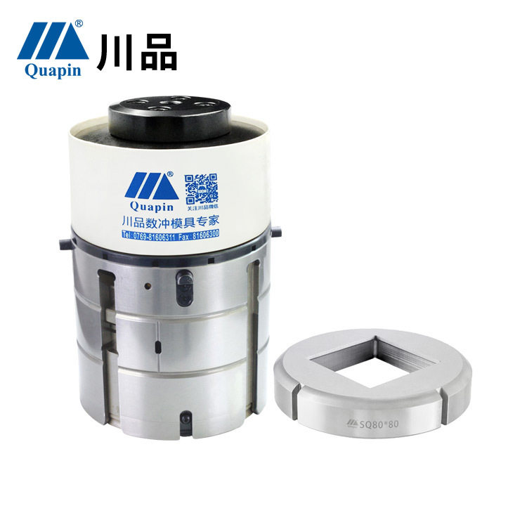 川品数控冲床模具ABS气吹110mm