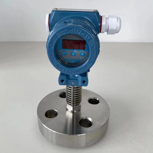 单法兰液位变送器4-20mA/HART