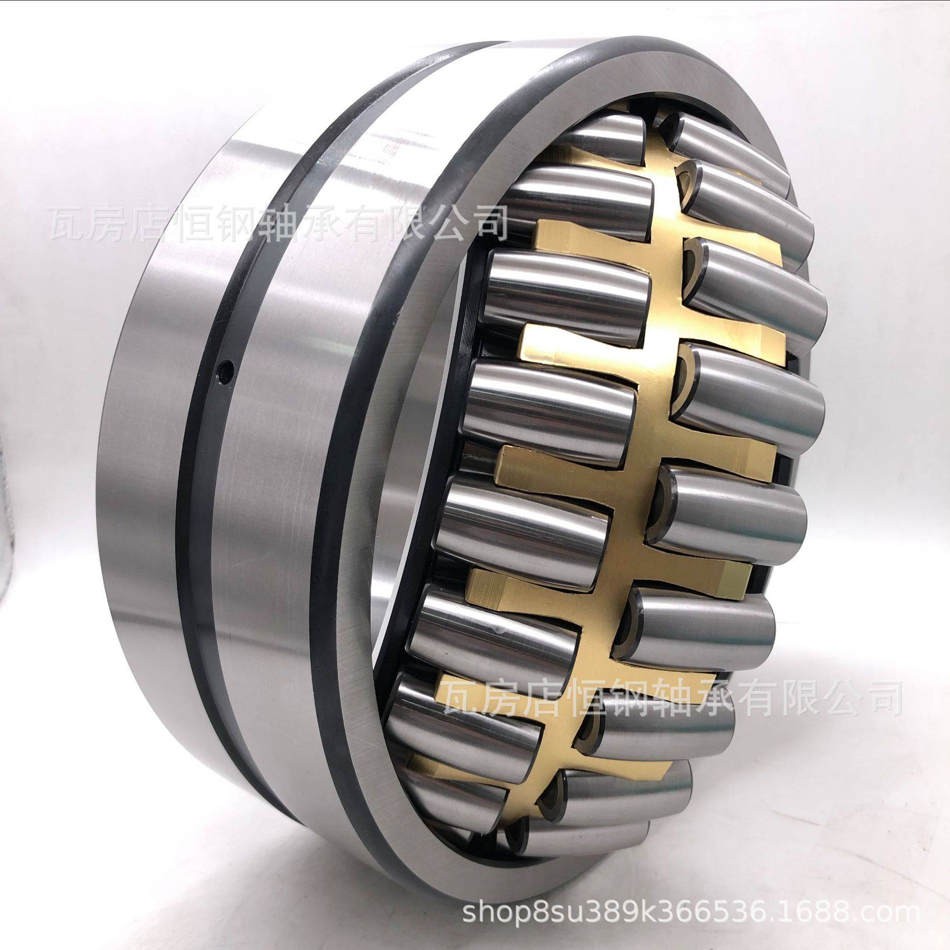 厂家直供24124CA 24126CA调心滚子轴承CAK 锥度轴承 风机配件使用