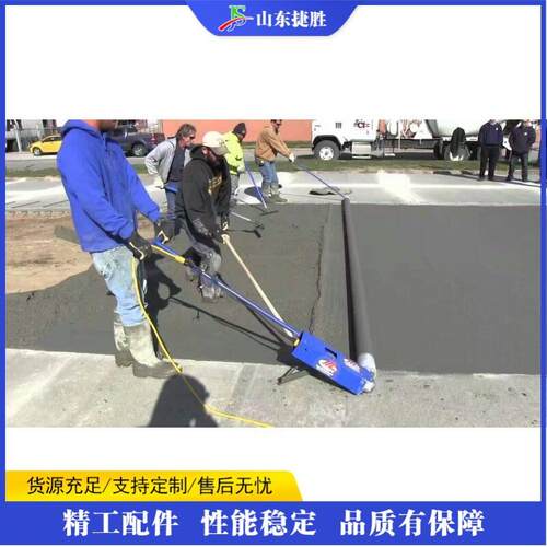 小型手拉式路面铺平机 便携式施工摊铺机Electric Paving Machine