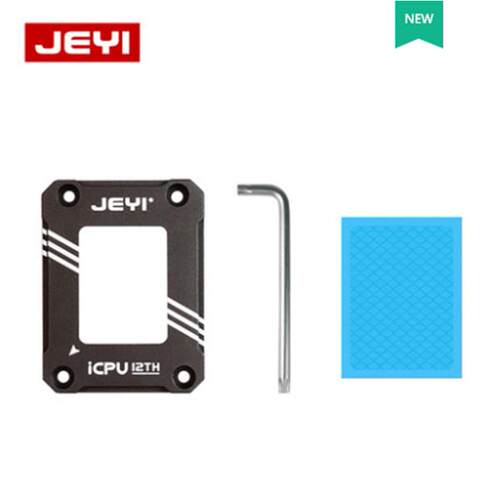 LGA17XX-BCF英特儿12代CPU1700散热器扣具压板盖板防弯脱支架