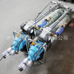 锚杆钻机锚杆支护钻机 3.8气动锚杆钻机煤矿隧道支腿式 MQT 130