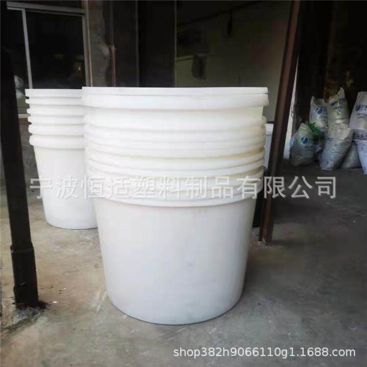 PE新料1000升塑料圆桶1吨塑料储水桶牛筋塑料桶M-1000L研制桶报价