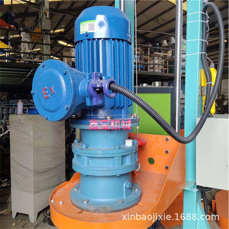 佛山低速胶水搅拌机 电动升降液体分散机 一机配多桶的搅拌设备,工业油品/胶粘/化学/实验室用品,分散机,淘宝优惠券,粉丝福利购,淘宝优惠卷