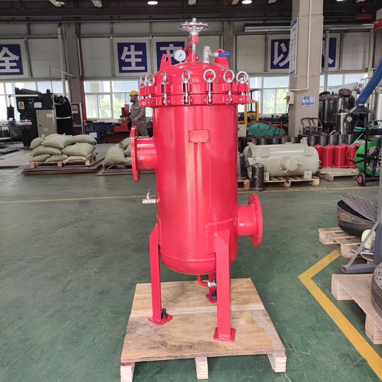 液压油回油管路过滤器DRLF-A3900x30P 大流量3900升每分钟