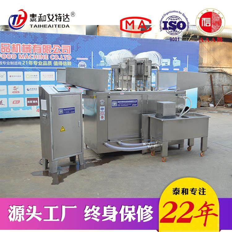 连续盐水注射机 184针猪肉盐水注射机 牛腩淀粉卡拉胶盐水注射机