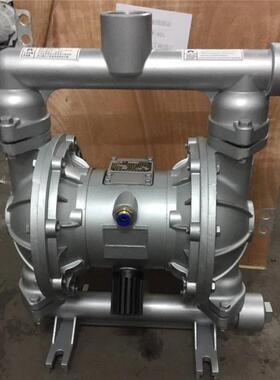 QBK-65PP 塑料气动隔膜泵化工专用泵 气动隔膜泵厂家