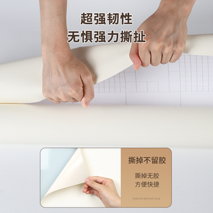 肤感膜衣柜贴纸翻新自粘卧室家具柜子移门推拉门改造专用贴膜高端