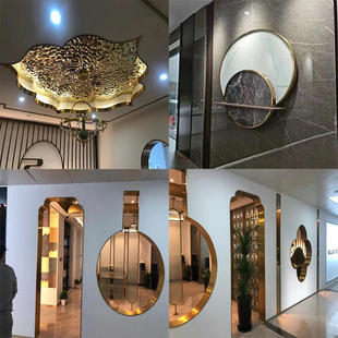 不锈钢制品异形焊接加工弯圆激光金属柜框架装饰围边电镀工程定制