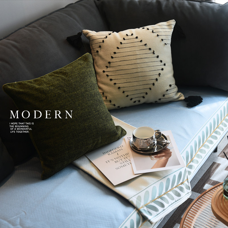 可定做夏季冰丝沙发垫凉感防滑凉席沙发坐垫简约现代布艺抗皱垫子,居家布艺,沙发垫,淘宝优惠券,粉丝福利购,淘宝优惠卷