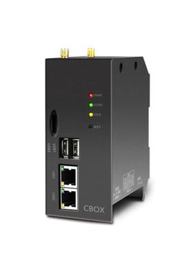 CBOX-4G物联云盒可连接WIFI无线数据收集远程控制监控驱动设备