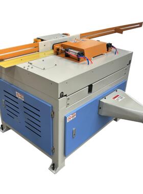 木工机械BCW-230木托盘挖槽机单头开槽机操作简单安全环保