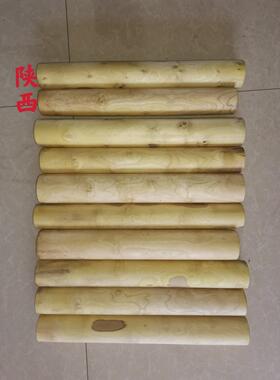 花椒木脚棍郭林气功棍保健手把玩穴位老人拐杖晨练用品花椒木原木