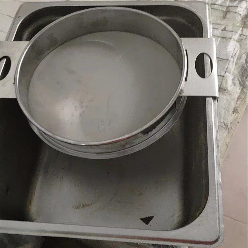 不锈钢豆浆香油蜂蜜滤油网卤水汤过滤神器商用油炸筛超密汤桶隔网