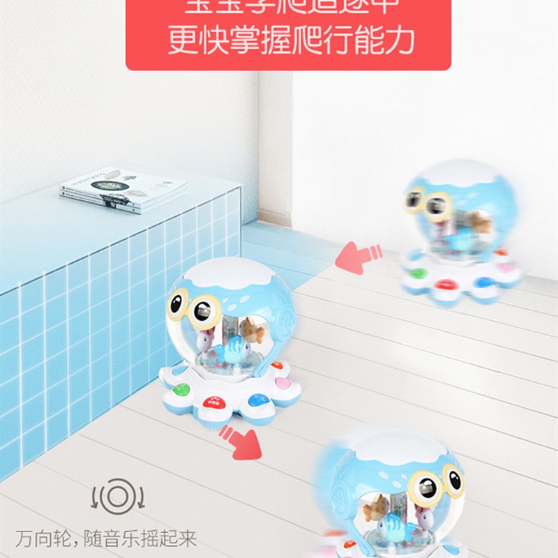 儿童生日礼物2女孩子3一周岁1新生婴儿宝宝公主儿童小朋友4小男孩