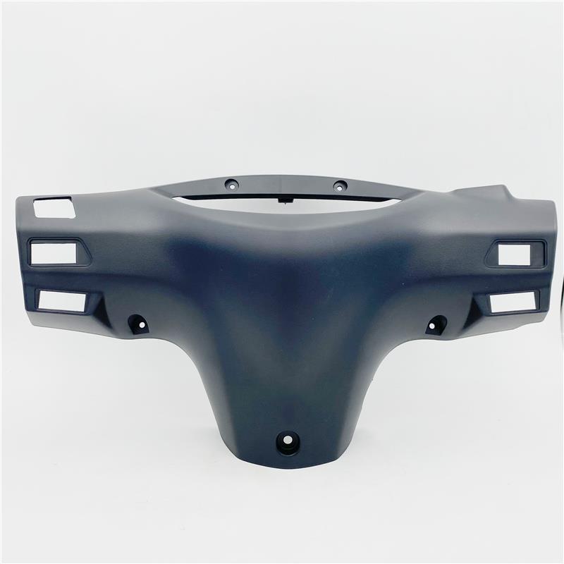 适用轻骑铃木踏板车瑞梦QS125T-4C/5A睿彩T-4B仪表壳后把罩仪表箱