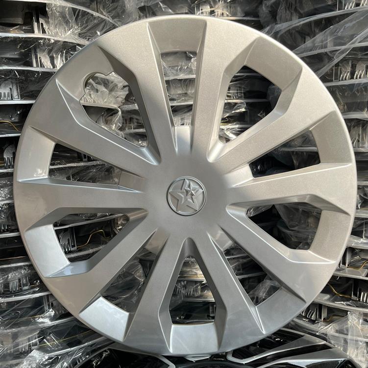 适用启辰D60钢圈轮毂装饰罩 轮盖轮帽d60轮胎盖车轮罩