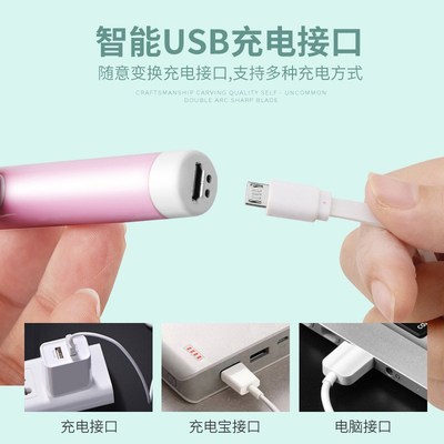 耵聍栓塞扣耳朵带灯发光儿童夹子耳屎镊子掏耳勺神器采耳专业工具