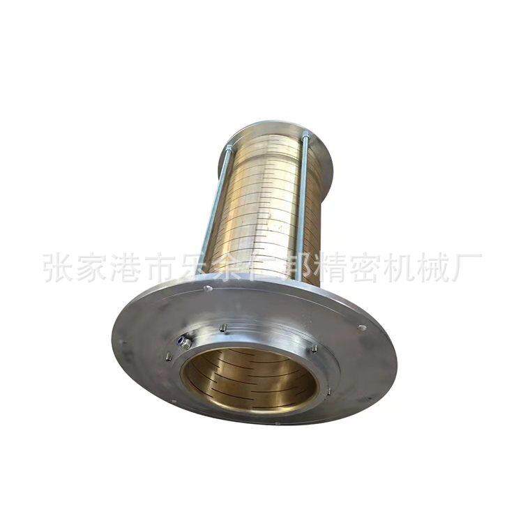 热卖供应 定径套 水套镀铬 塑料管材 机械配件 工厂